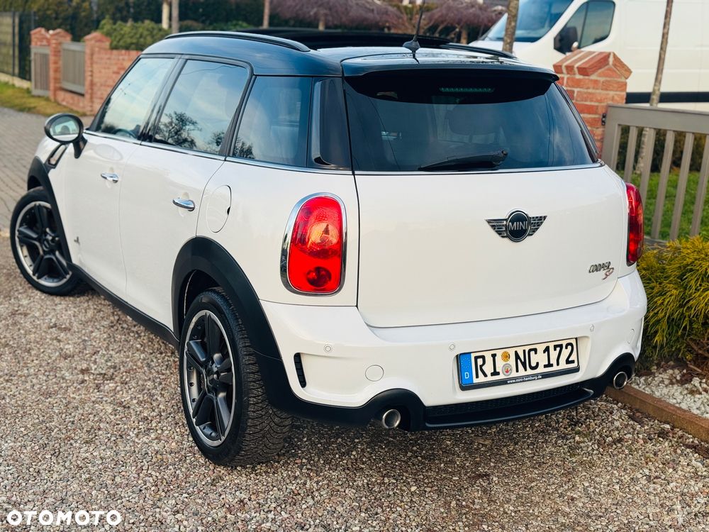 MINI Countryman Cooper SD All4 - 3