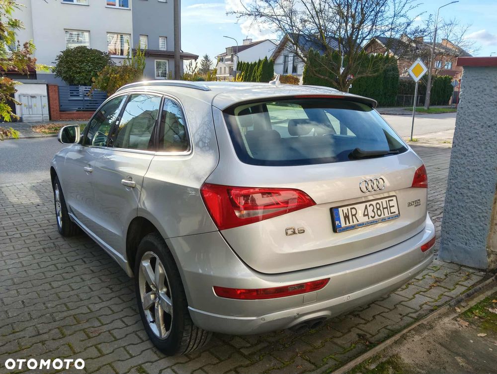 Audi Q5 2.0 TDI Quattro - 5