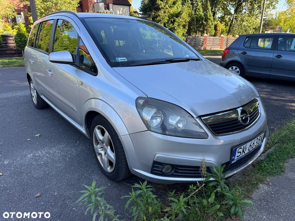 Opel Zafira 1.9 CDTI Elegance - 2