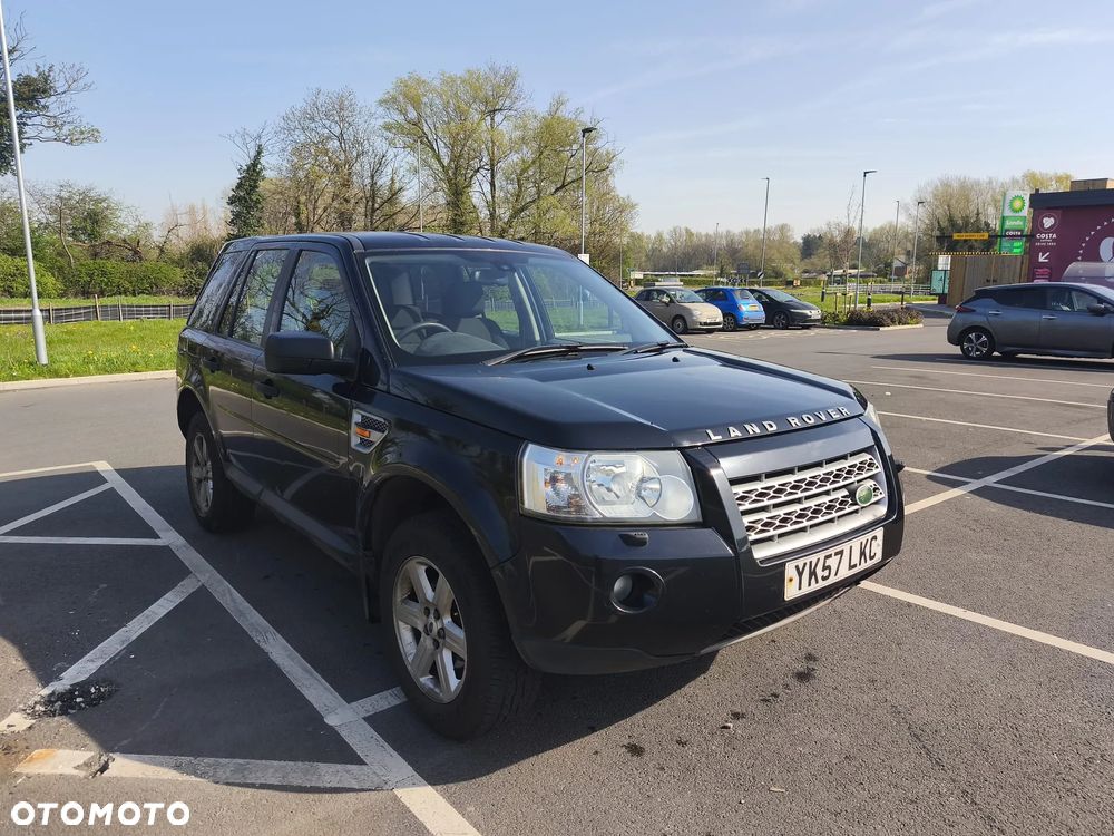 Land Rover Freelander TD4 SE - 18