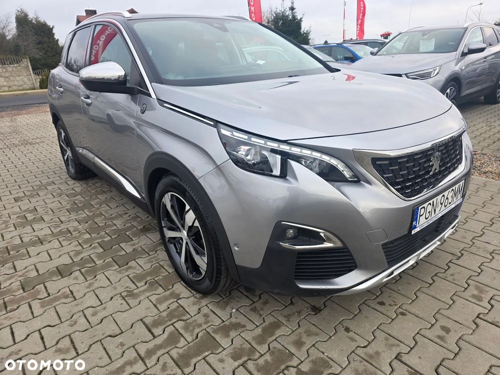 Peugeot 3008 2.0 BlueHDi GT S&S EAT8 - 16