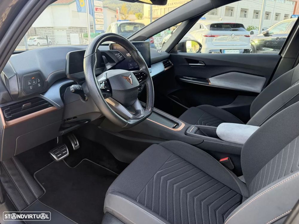 Cupra Born 150kW/58kWh - 13