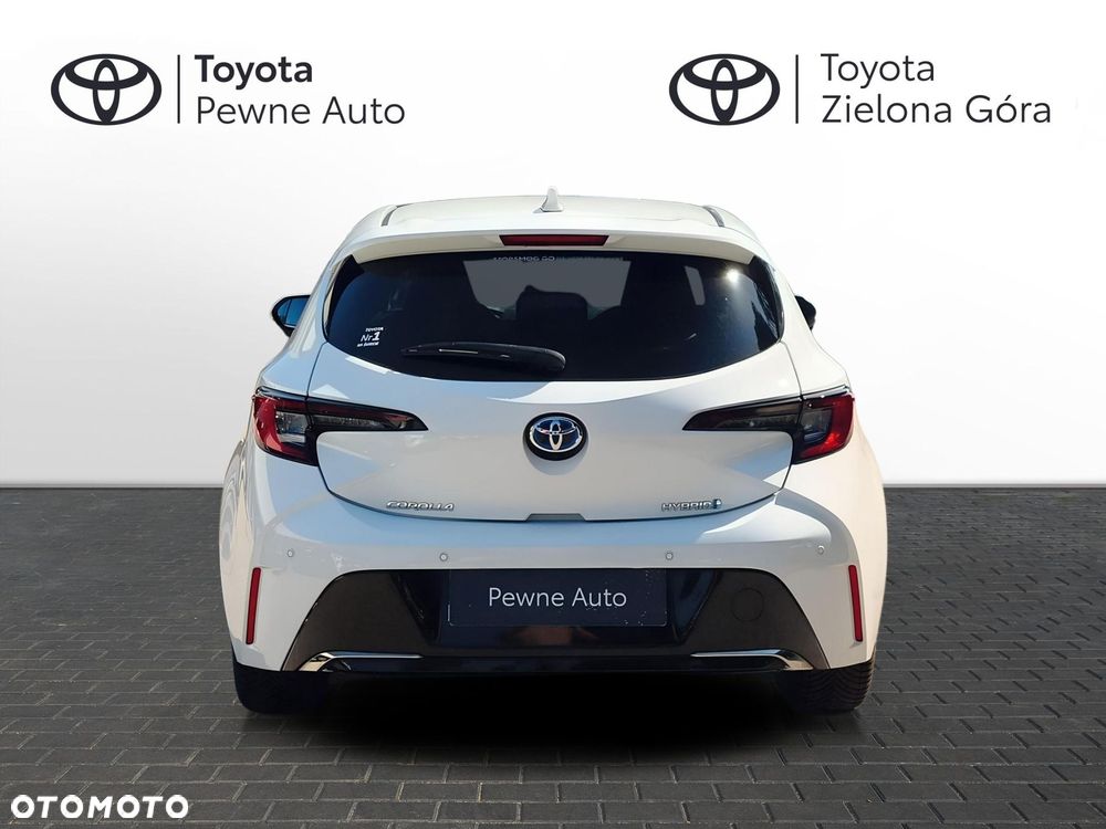 Toyota Corolla 1.8 Hybrid Style - 5