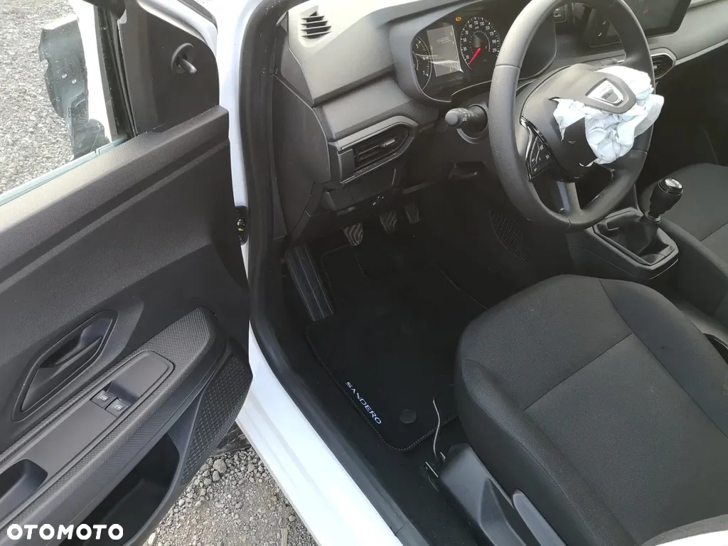 Dacia Sandero 1.0 SCe Access - 23