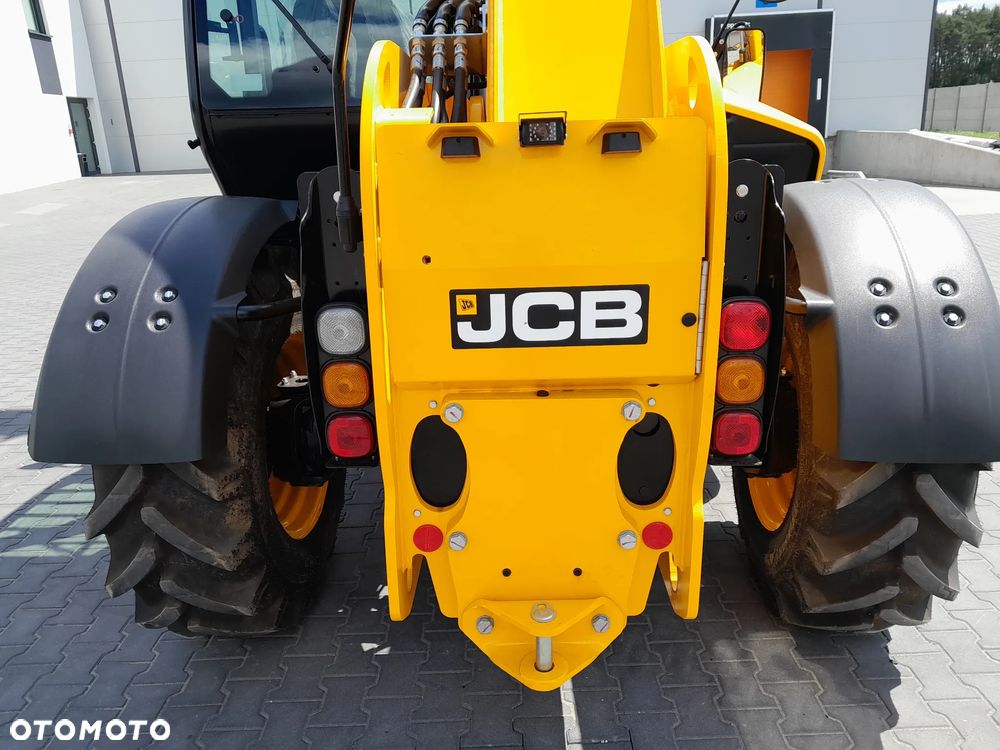 JCB 531-70 JOYSTICK - 13