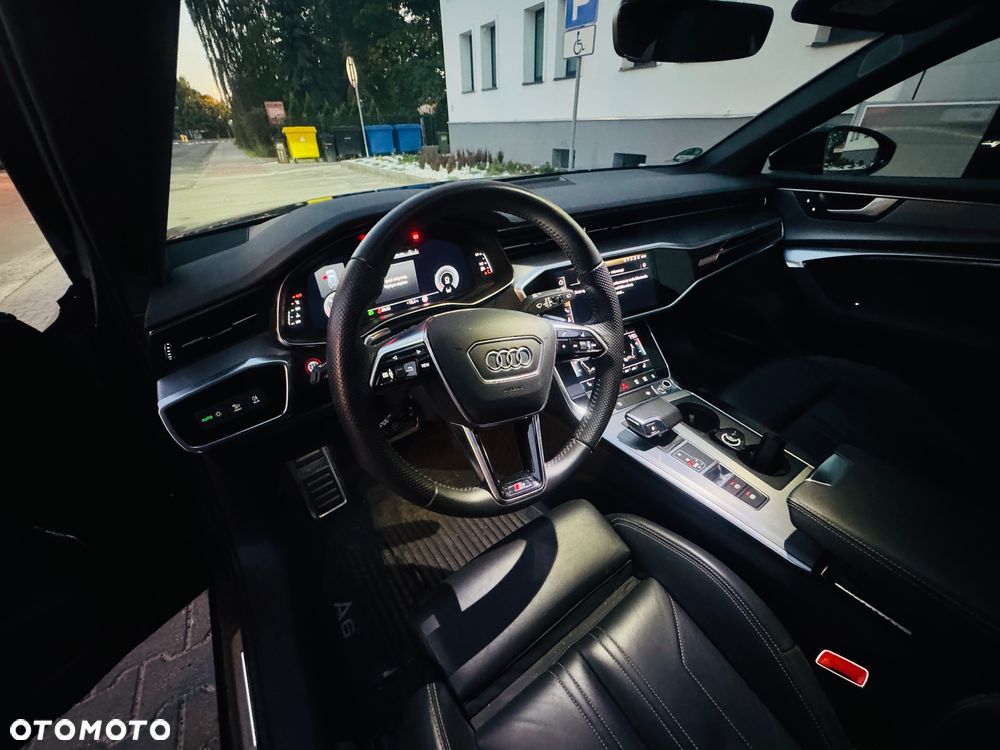Audi A6 3.0 TDI Quattro S tronic - 9