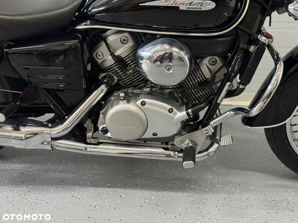 Honda Shadow - 8
