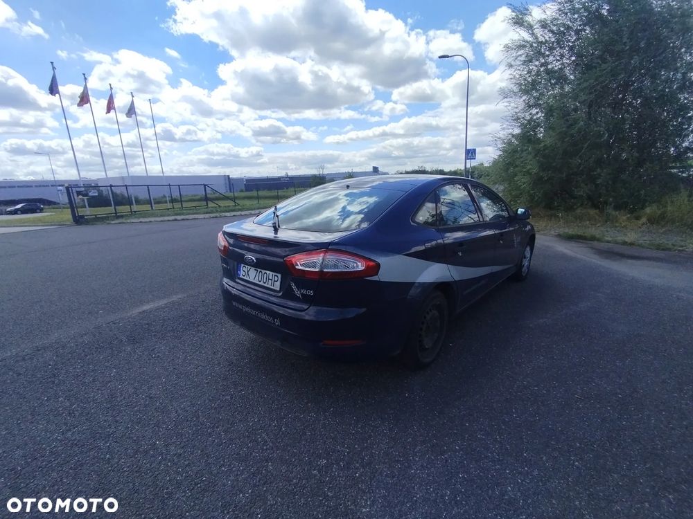 Ford Mondeo 2.0 TDCi S - 7