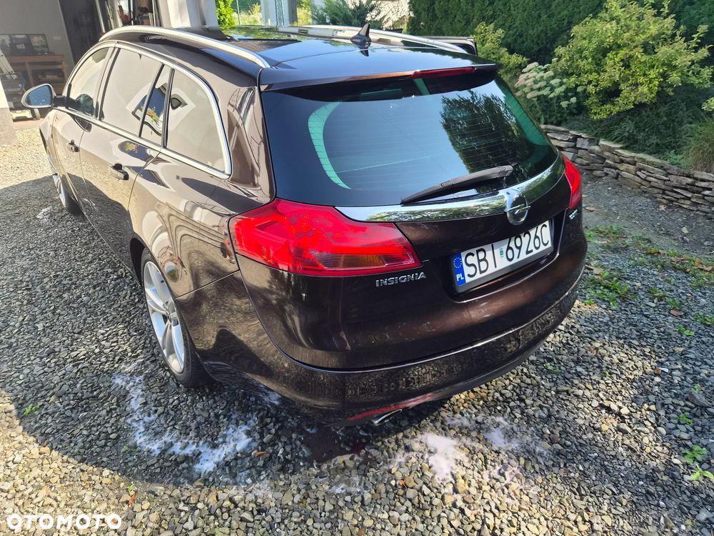 Opel Insignia 2.0 CDTI Sport - 8
