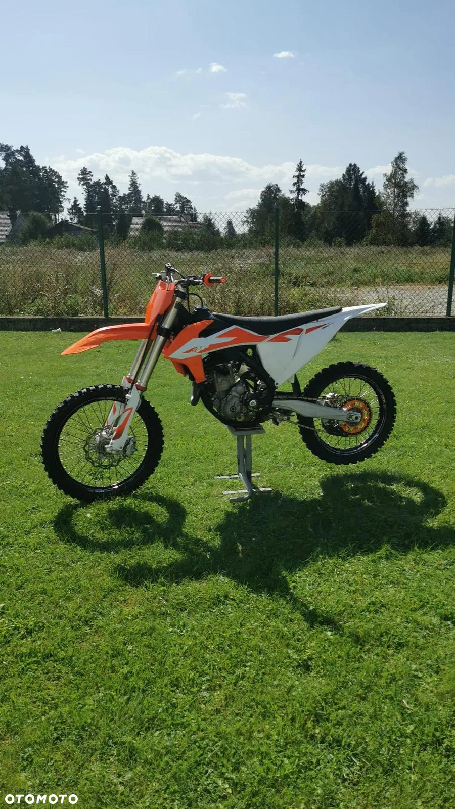 KTM SXF