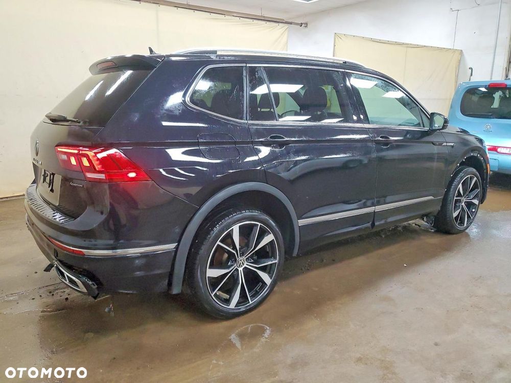 Volkswagen Tiguan 2.0 TSI 4Mot R-Line DSG - 5