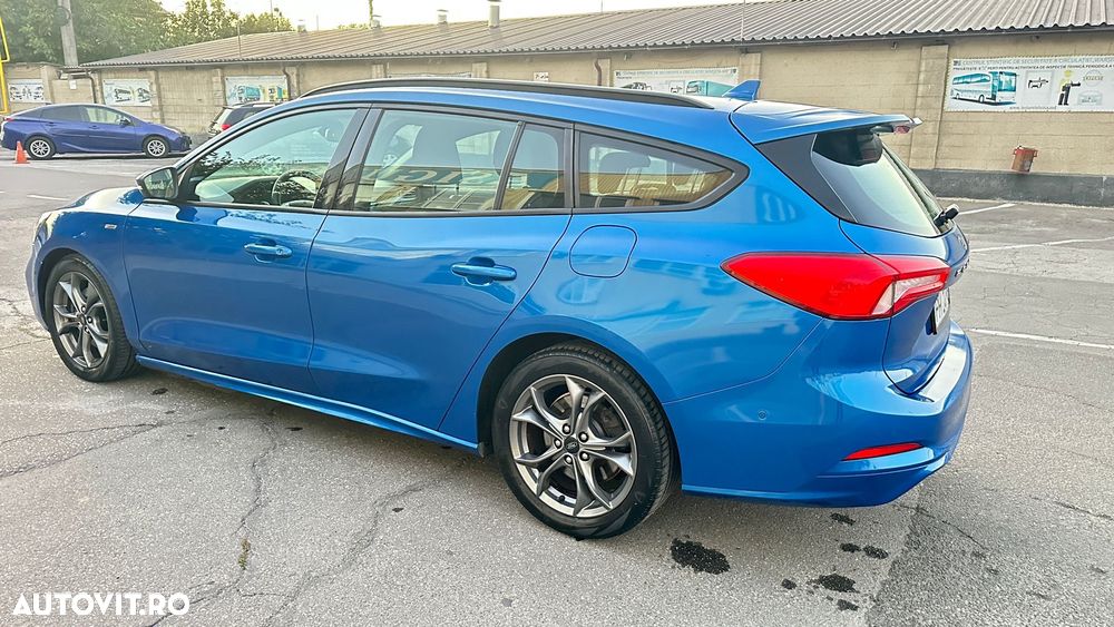 Ford Focus 1.5 EcoBlue ST-Line - 6