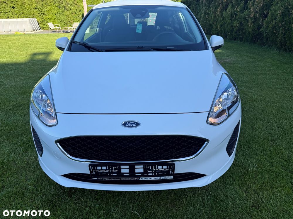 Ford Fiesta 1.1 S&S COOL&CONNECT - 2