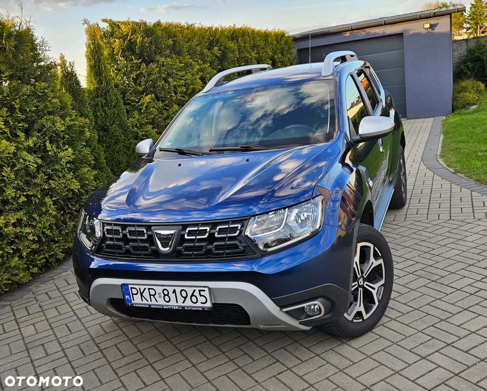 Dacia Duster TCe 125 4x2 Prestige - 1