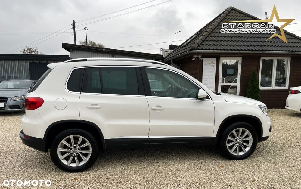 Volkswagen Tiguan - 4