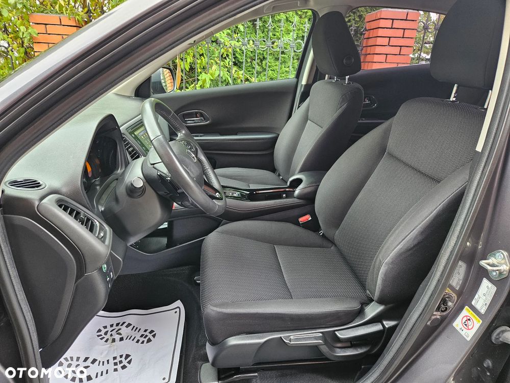 Honda HR-V - 13