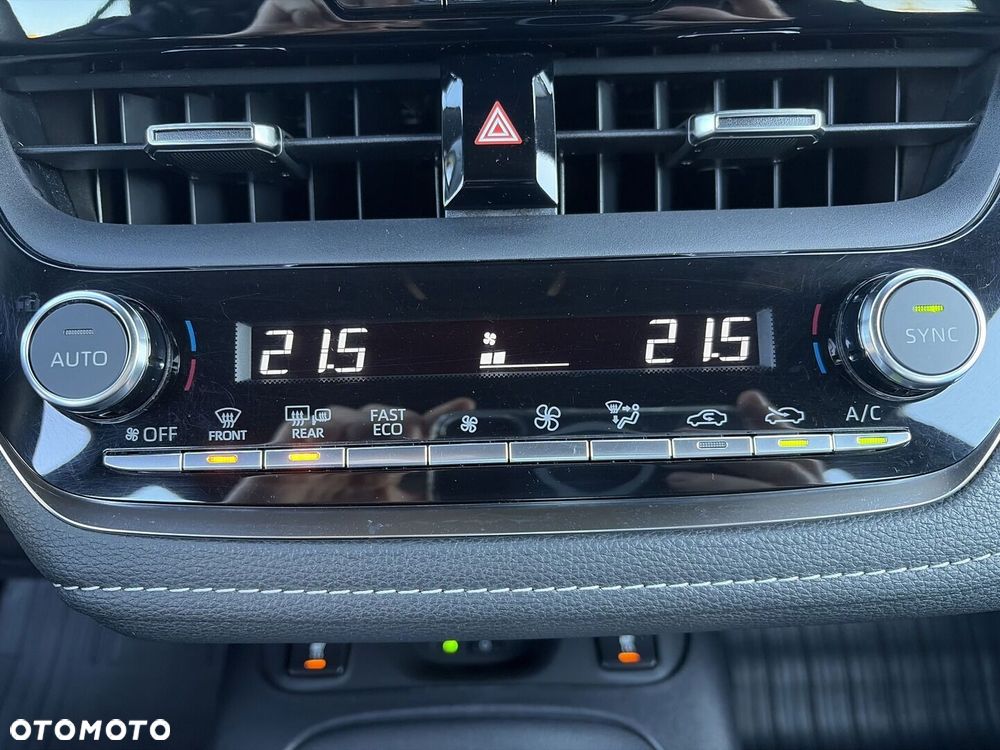 Toyota Corolla - 20