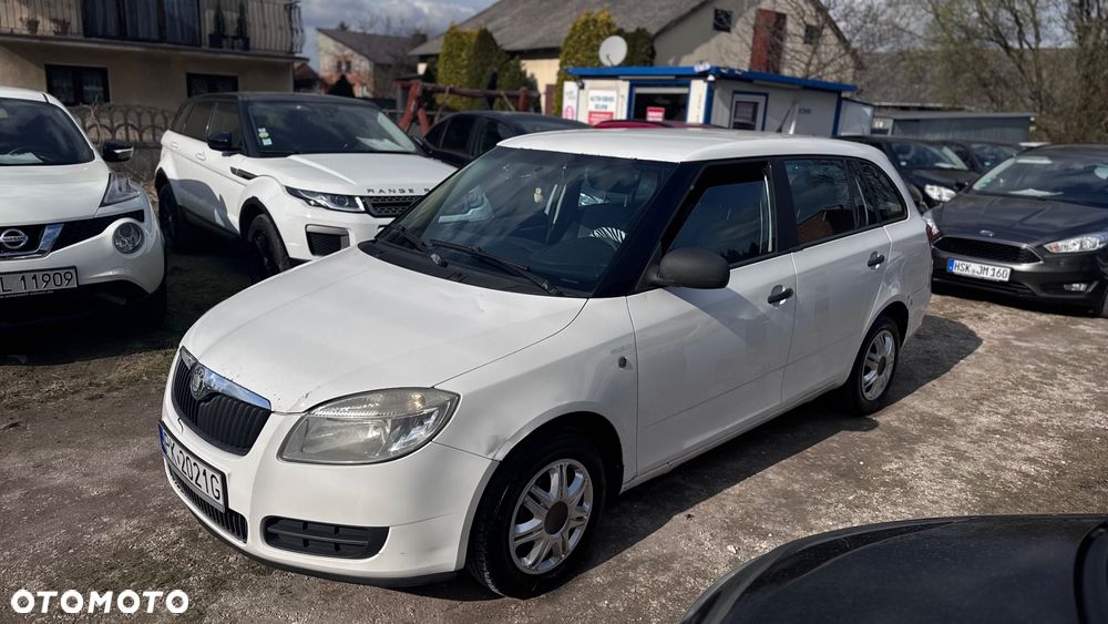 Skoda Fabia 1.4 TDI Style - 10