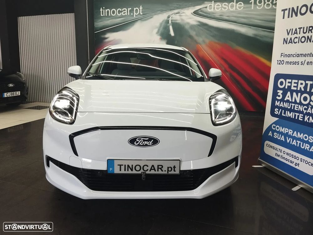 Ford Puma Gen-E 54 kWh Premium - 7
