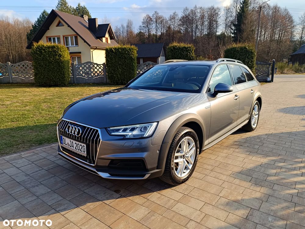 Audi A4 Avant 2.0 TDI S tronic quattro - 2
