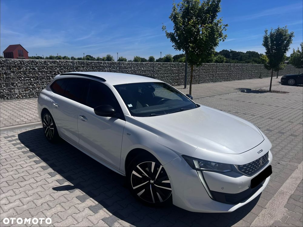 Peugeot 508 BlueHDi 130 EAT8 GT - 25