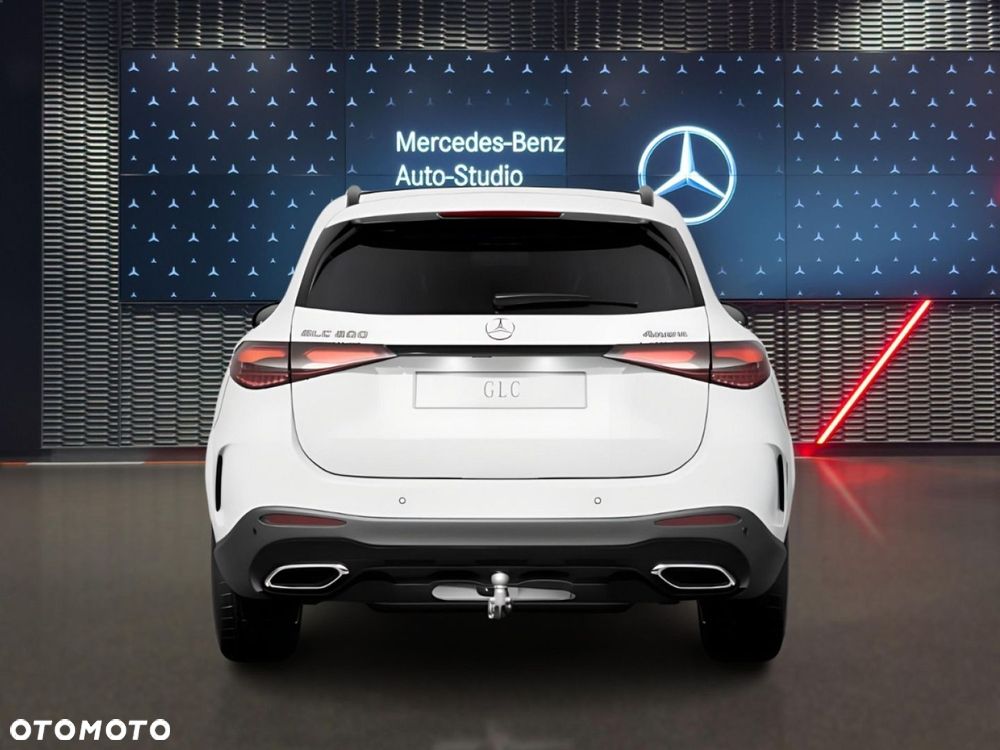 Mercedes-Benz GLC - 5
