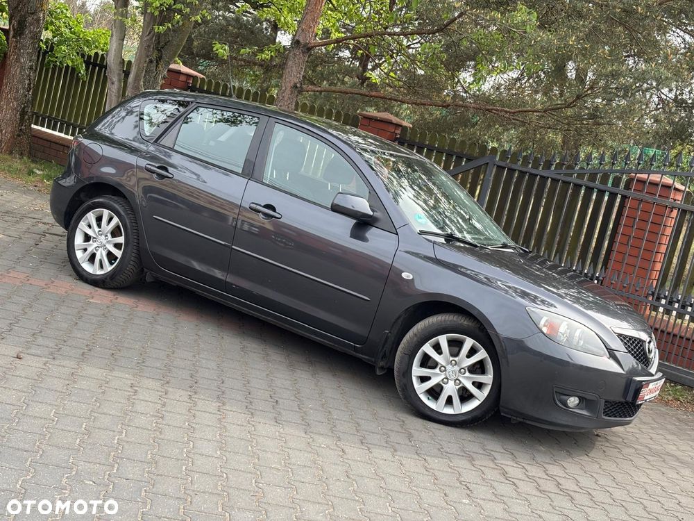 Mazda 3 1.6 Exclusive - 11