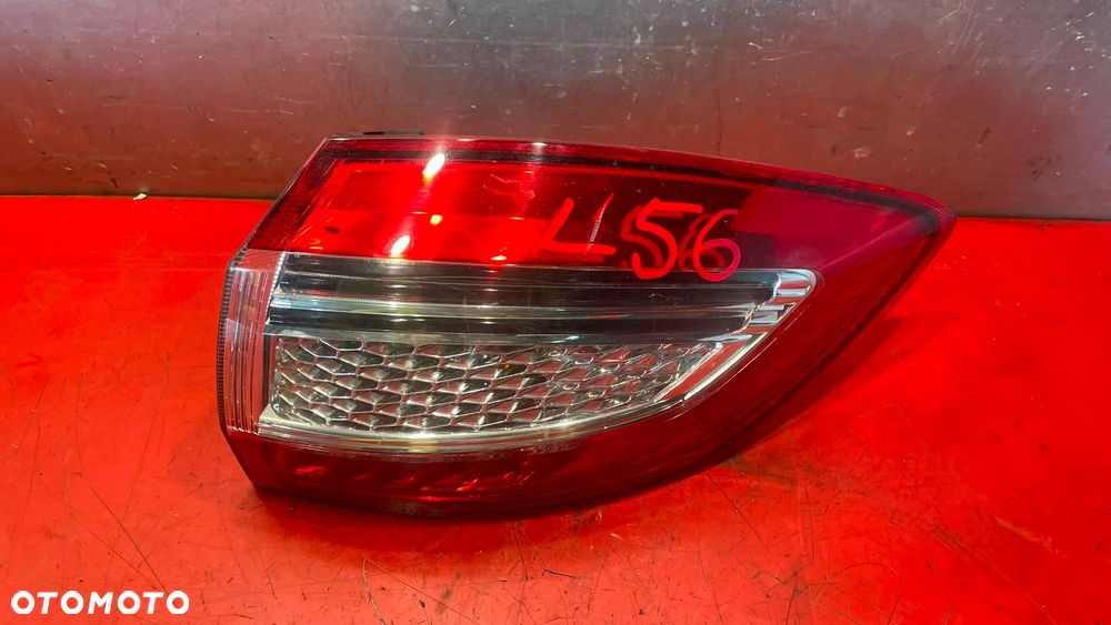 LAMPA TYL PRAWA BLOTNIK FORD MONDEO MK4 - 3