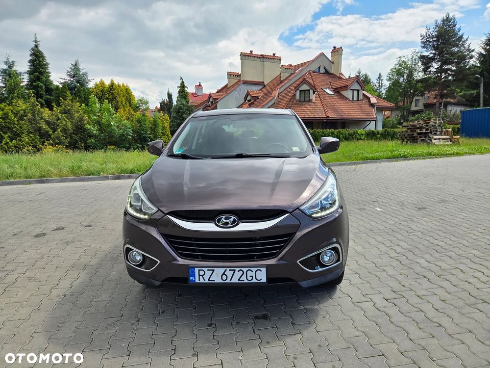 Hyundai ix35 2.0 CRDi Comfort - 3