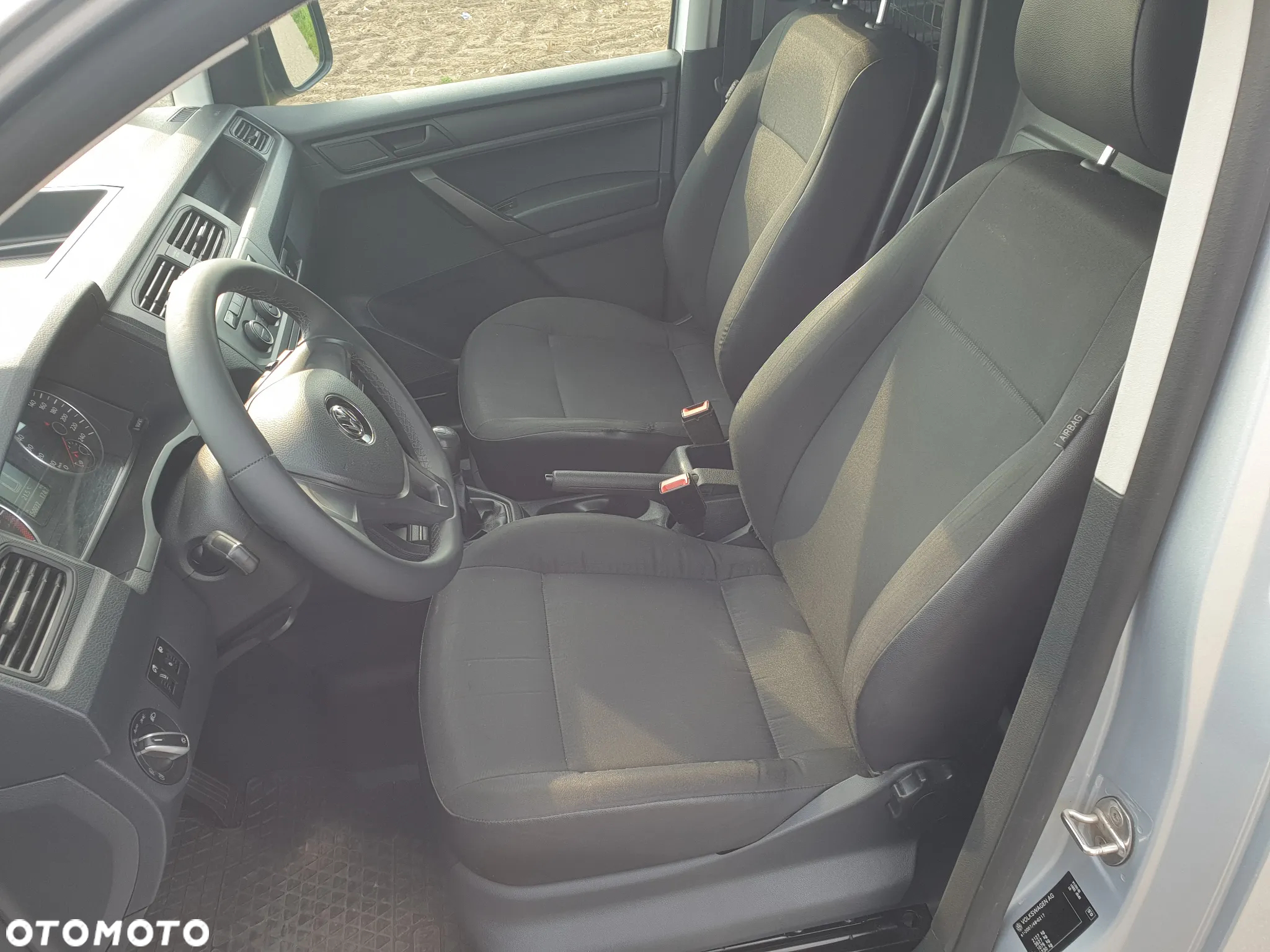 Volkswagen Caddy III 2.0 TDI - 8