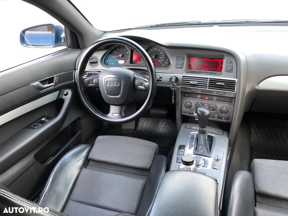 Audi A6 2.0 TFSI Multitronic - 13