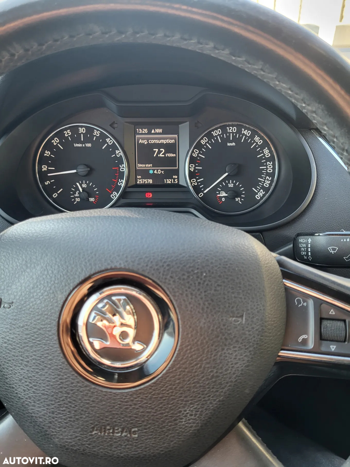 Skoda Octavia 1.6 TDI GREENLINE - 12
