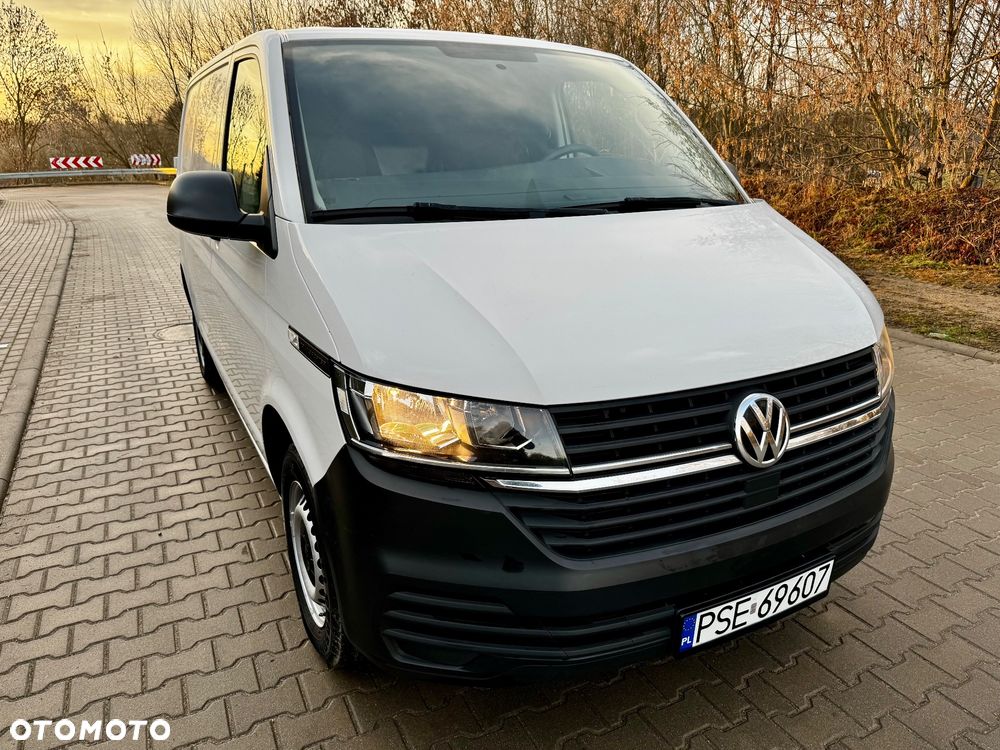 Volkswagen TRANSPORTER T6.1 - 10
