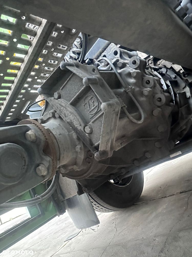 DAF XF 450  400000km!!! - 9