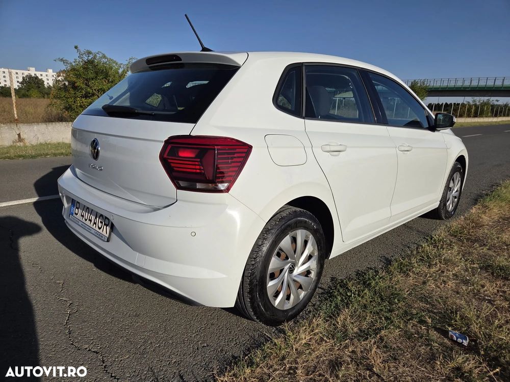 Volkswagen Polo 1.0 TSI Comfortline - 5
