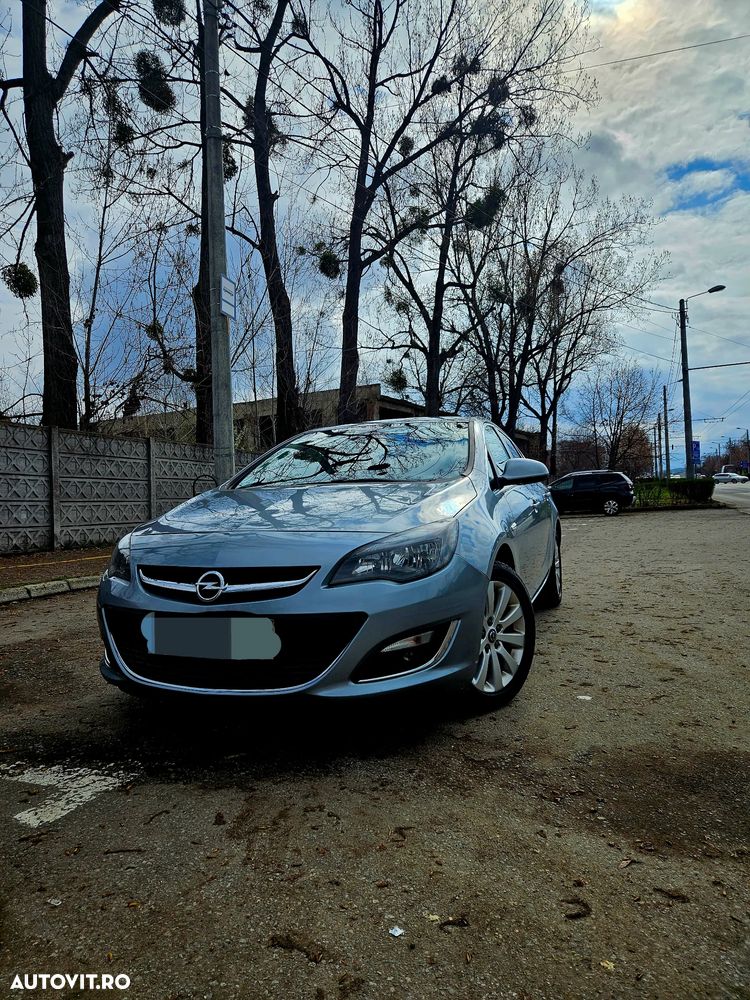 Opel Astra 1.6 CDTI ECOTEC Start/Stop Drive - 1