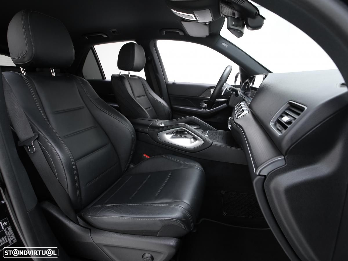 Mercedes-Benz GLE 350 de 4Matic - 14
