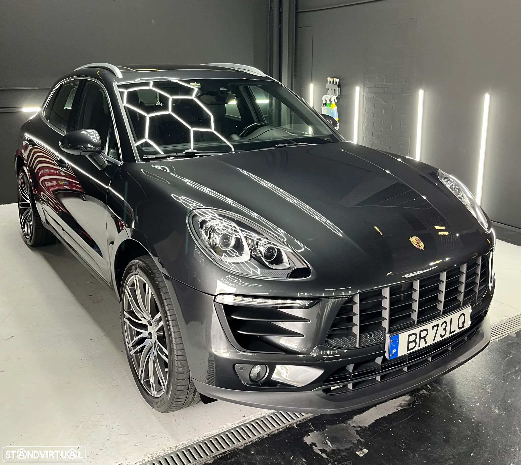 Porsche Macan PDK - 1