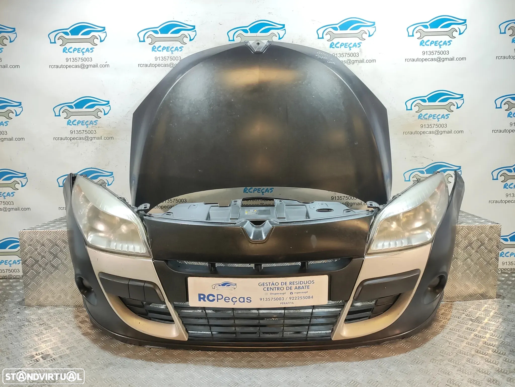 Frentes Completas Multimarca - Renault | Citroen | Peugeot | Nissan | Porsche | Opel | Mini | Alfa Romeo | Skoda | Seat - 7