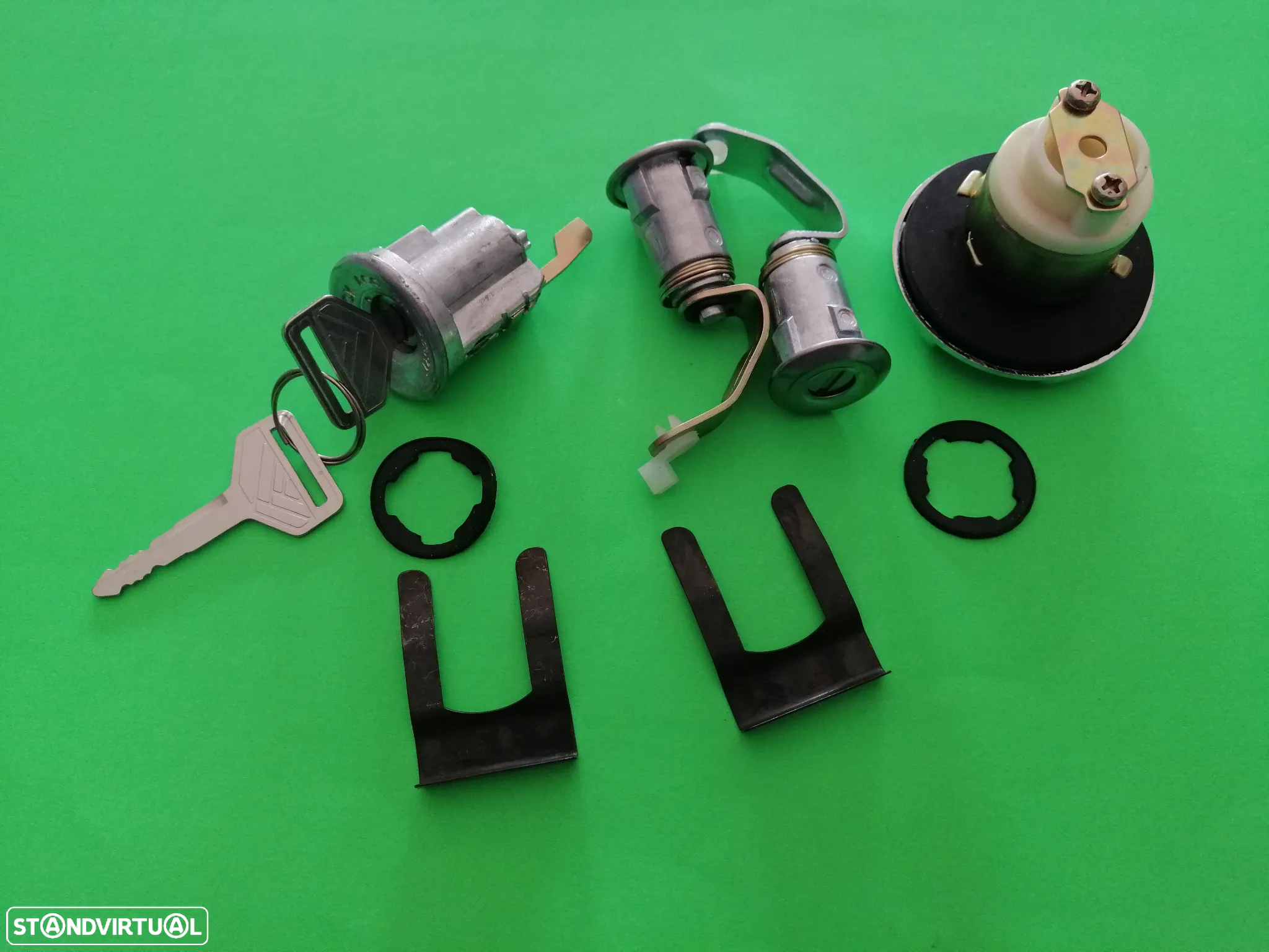Kit de canhões completo Toyota Land Cruiser BJ40 ( NOVO ) - 2