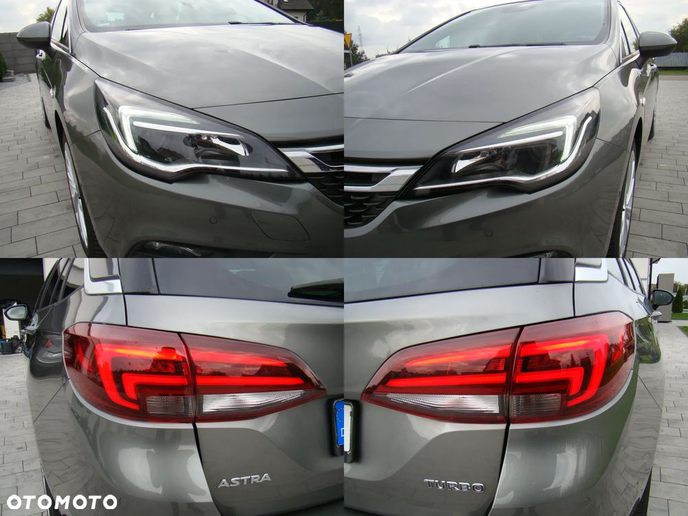 Opel Astra 1.4 Turbo Sports Tourer Innovation - 16