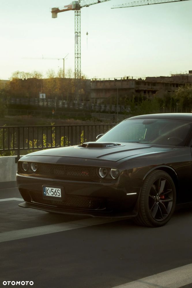 Dodge Challenger Automatik R/T Plus Shaker - 7