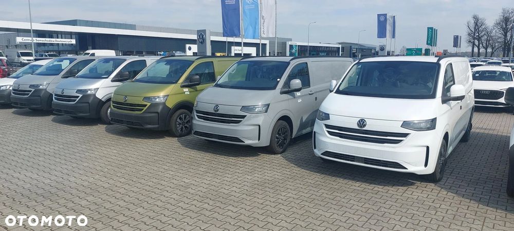 Volkswagen T7 Furgon PLUS - 16