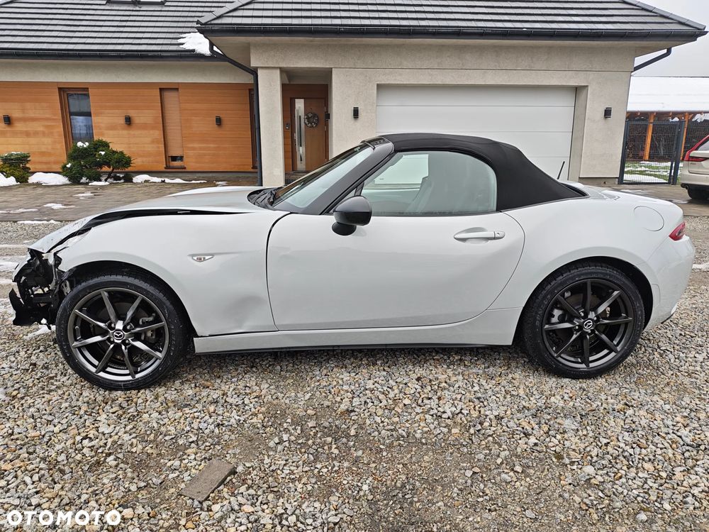 Mazda MX-5 SKYACTIV-G 160 SAKURA - 6