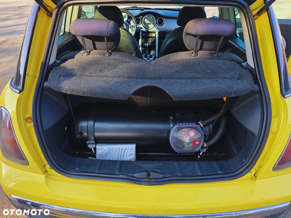 MINI Cooper chili - 5