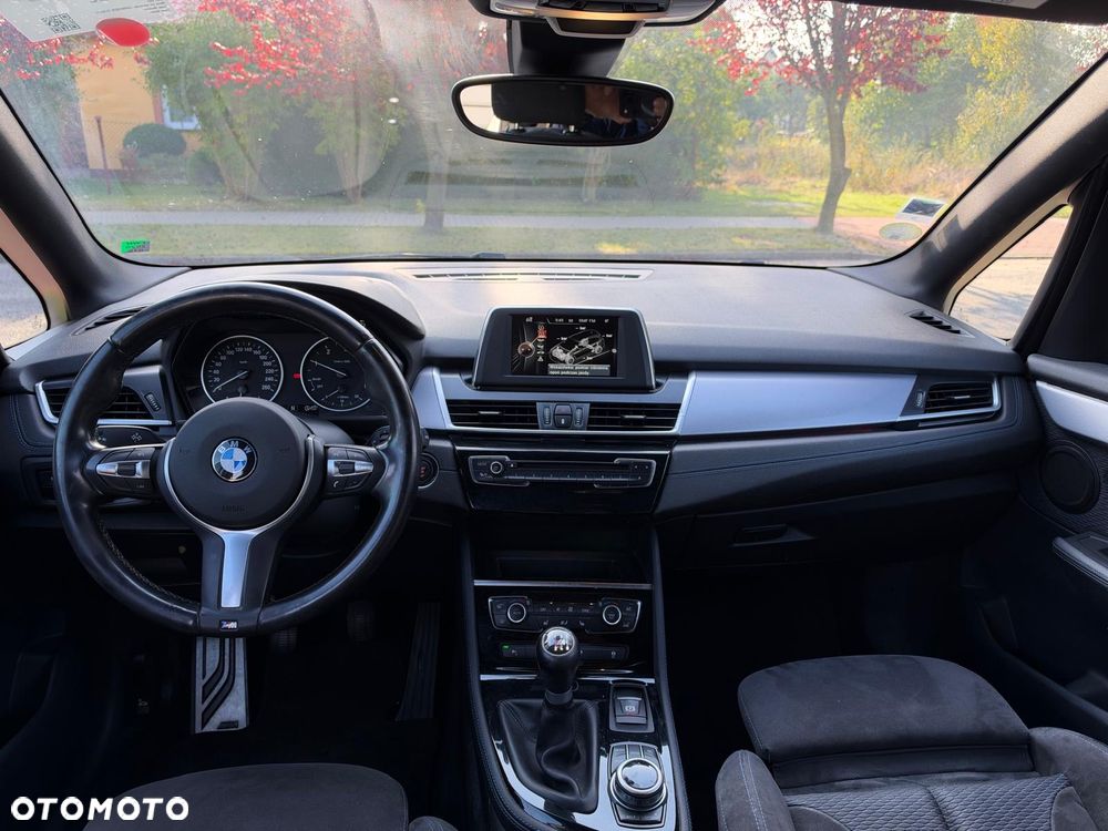 BMW Seria 2 216d GT M Sport - 13