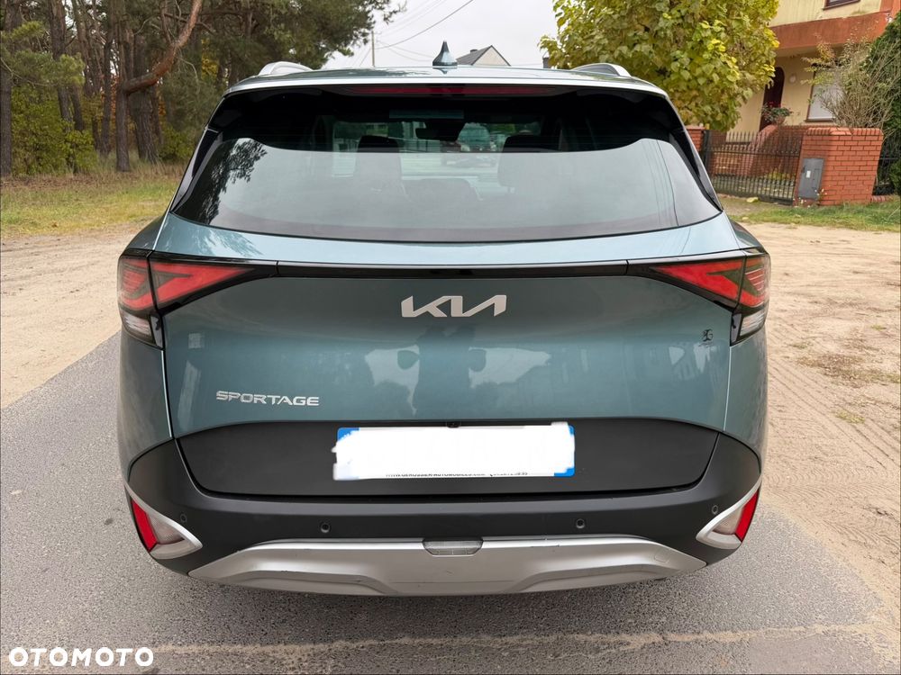 Kia Sportage 2022 photo 5