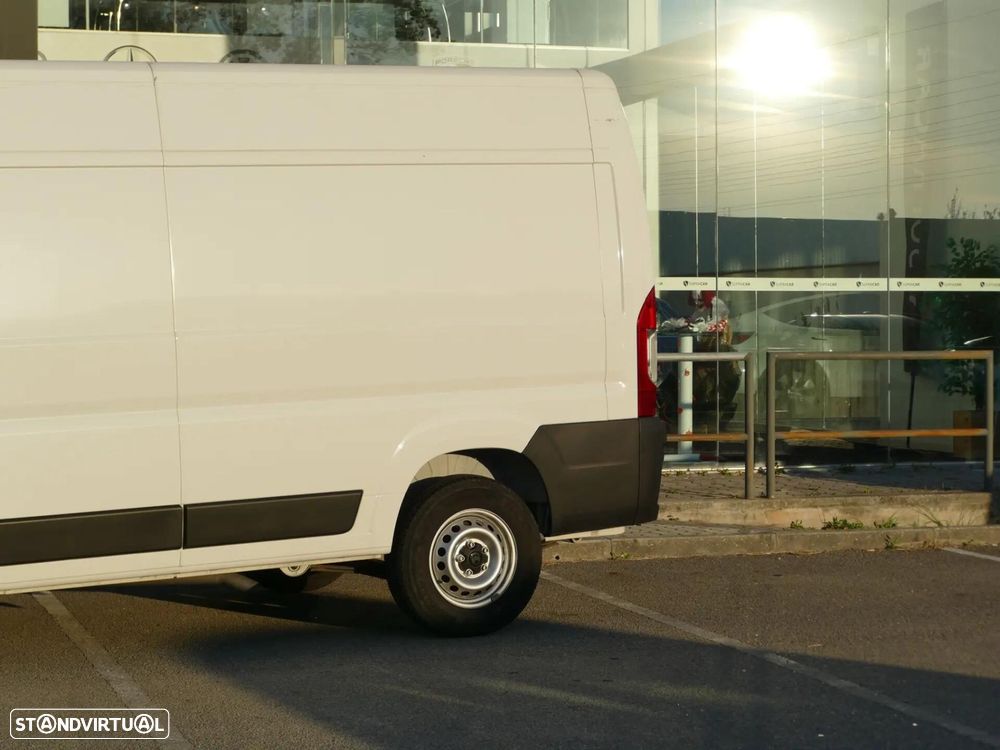 Citroën Jumper 2.2 BlueHDi 3.3T L3H2 - 15