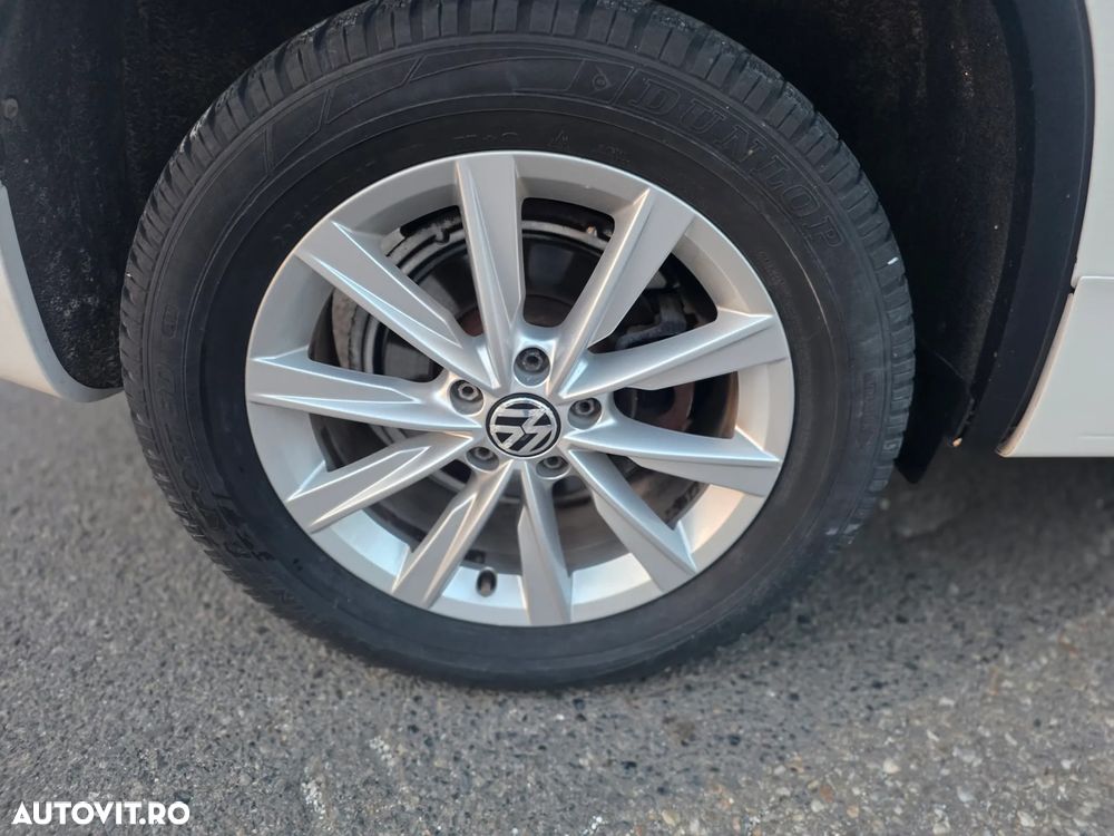 VOLKSWAGEN Tiguan 2011 — imagine 3