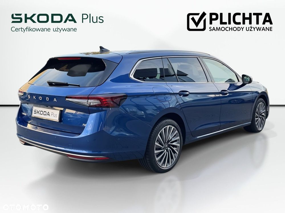 Skoda Superb 2025 photo 5